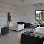 Gran San Bernardo - - Fronte Mare Con Cucina 호텔 리치오네
