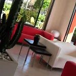 호텔 Gran San Bernardo - - Fronte Mare Con Cucina 3*