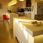 호텔 Gran San Bernardo - - Fronte Mare Con Cucina 리치오네