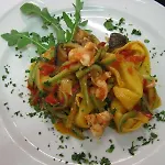 Gran San Bernardo - - Fronte Mare Con Cucina 호텔 3*