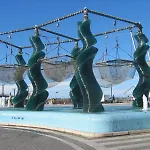 호텔 Gran San Bernardo - - Fronte Mare Con Cucina 리치오네