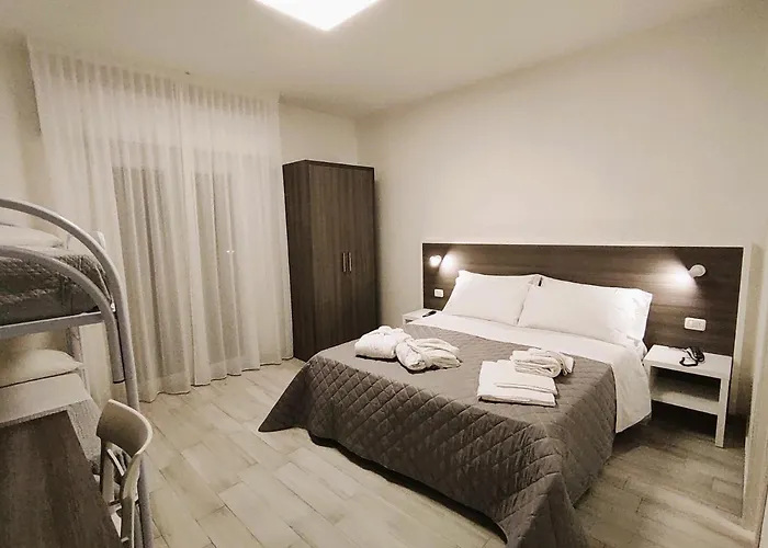 Gran San Bernardo - - Fronte Mare Con Cucina Отель Риччоне
