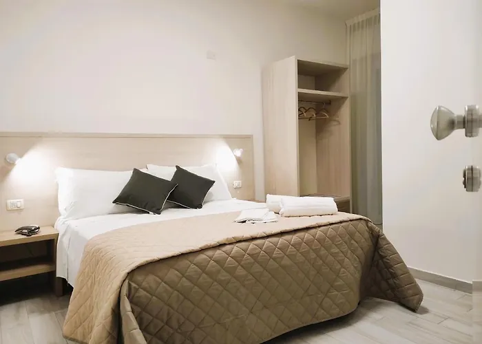 Hotel Gran San Bernardo - - Fronte Mare Con Cucina