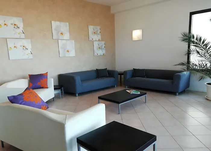 מלון Gran San Bernardo - - Fronte Mare Con Cucina