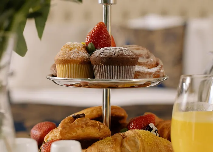 Hotel Gran San Bernardo - - Fronte Mare Con Cucina 3*