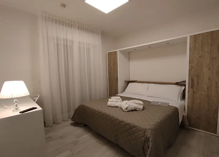 Gran San Bernardo - - Fronte Mare Con Cucina 3* ריצ'יונה