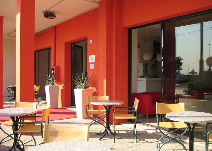 Hotel Gran San Bernardo - - Fronte Mare Con Cucina