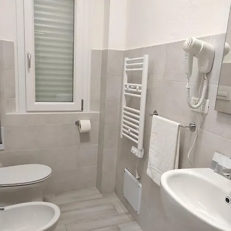 Отель Gran San Bernardo - - Fronte Mare Con Cucina