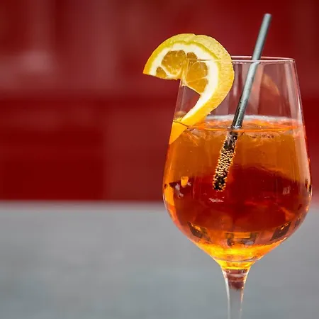 Gran San Bernardo - - Fronte Mare Con Cucina Отель Риччоне