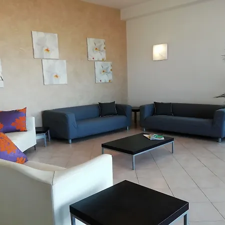 Hotel Gran San Bernardo - - Fronte Mare Con Cucina