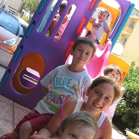 Gran San Bernardo - - Fronte Mare Con Ristorante 호텔