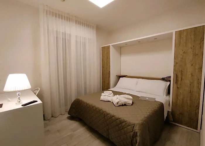 Gran San Bernardo - - Fronte Mare Con Cucina 3* Riccione