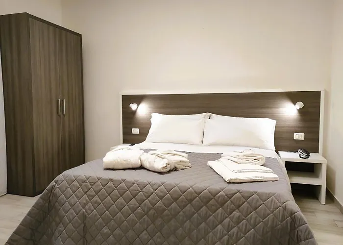 Hotell Gran San Bernardo - - Fronte Mare Con Cucina Riccione