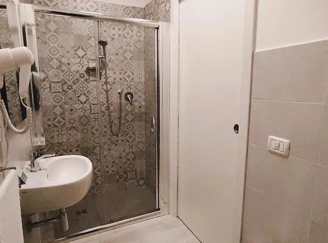 Gran San Bernardo - - Fronte Mare Con Cucina Hotell