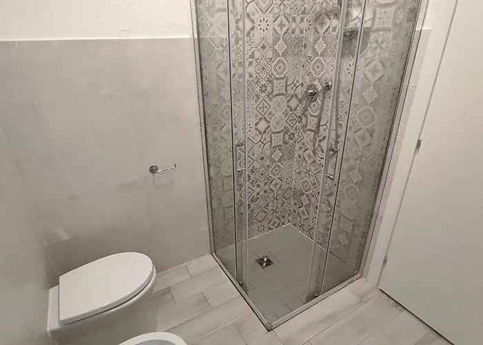 ホテル Gran San Bernardo - - Fronte Mare Con Cucina 3*
