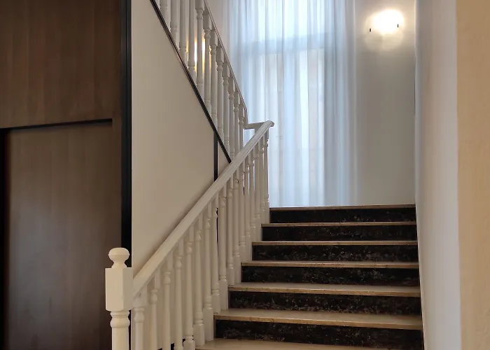 Gran San Bernardo - - Fronte Mare Con Cucina Отель Риччоне