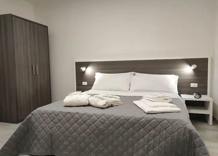 Gran San Bernardo - - Fronte Mare Con Cucina Hotel