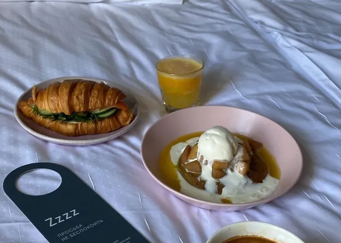 Gran San Bernardo - - Fronte Mare Con Cucina Отель 3*