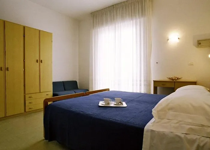 Gran San Bernardo - - Fronte Mare Con Cucina 3* Риччоне