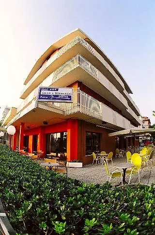 Hotel Gran San Bernardo